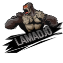 Логотип семьи Lamadjo