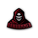 Логотип семьи Banhammer