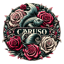 Логотип семьи Caruso