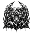 Логотип семьи Onyx Famq