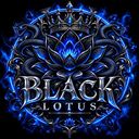 Логотип семьи Black Lotus