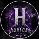 Логотип семьи Horizon famq