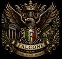 Логотип семьи Falcone