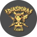 Логотип семьи Diaspora