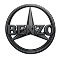Логотип семьи B E N Z O