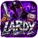 Логотип семьи Lardy