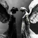 Логотип семьи Angel