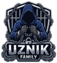 Логотип семьи UZNIK
