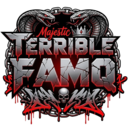 Логотип семьи TERRIBLE