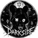 Логотип семьи DARKSIDE