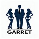 Логотип семьи Garret