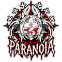 Логотип семьи P A R A N O I A