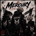 Логотип семьи M E R C U R Y