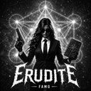 Логотип семьи ERUDITE