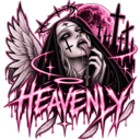 Логотип семьи HEAVENLY
