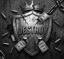 Логотип семьи DESTROY