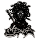 Логотип семьи MEDUSA