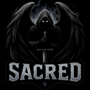 Логотип семьи SACRED