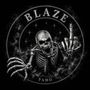 Логотип семьи Blaze