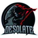 Логотип семьи DESOLATE