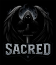 Логотип семьи SACRED
