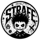 Логотип семьи Strafe
