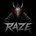 Логотип семьи Raze