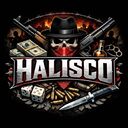 Логотип семьи Halisco