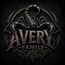 Логотип семьи A V E R Y