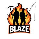 Логотип семьи Blaze