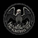 Логотип семьи Albatross