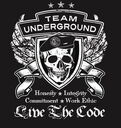 Логотип семьи Underground
