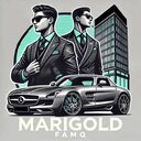 Логотип семьи Marigold