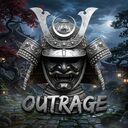 Логотип семьи Outrage