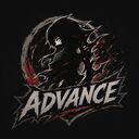 Логотип семьи advance