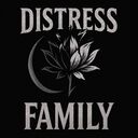 Логотип семьи Distress
