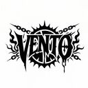 Логотип семьи VENTO
