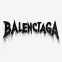 Логотип семьи B A L E N C I A G A