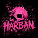 Логотип семьи HARBAN CLXN