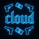 Логотип семьи CLOUD CLXN