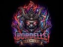 Логотип семьи Bordelle