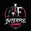 Логотип семьи INTERPOL