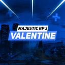 Логотип семьи Valentine Corp